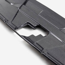 Load image into Gallery viewer, Anderson Composites 2024+ Ford Mustang Carbon Fiber Radiator Cover