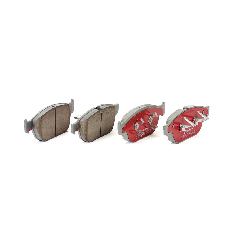 Brembo 09-19 Audi A8 D4  / 08-19 Audi Q5 (8RB) Xtra Ceramic Brake Pad - Front