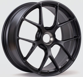 BBS FI-R Evo 20x11 / CL / ET50 - Matte Black Wheel (GT4RS)