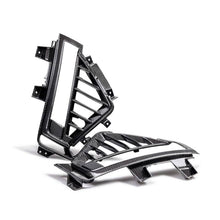 Load image into Gallery viewer, Anderson Composites 22-24 Cadillac CT5 Black Wing Type-OE Carbon Fiber Side Grilles