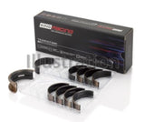 King Engine Bearings Nissan CA16DET/CA18DET/CA20ET (Size STDX) Performance Main Bearing Set