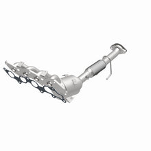 Load image into Gallery viewer, MagnaFlow 13-16 Ford Fusion 2.0L California Grade CARB Compliant Direct-Fit Catalytic Converter