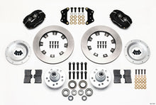 Load image into Gallery viewer, Wilwood Forged Dynalite Front Kit 12.19in Magnum Force Drop Spindle