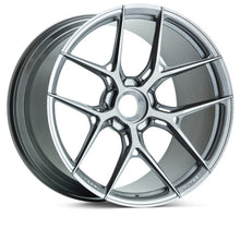 Load image into Gallery viewer, Vossen Forged S21-01 - 22x9.5 - ET30 - 6x139.7 - 84.25 - GB - GLOSS BLACK - CYBERTRUCK