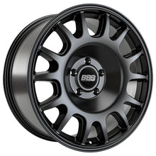 Load image into Gallery viewer, BBS TS-R 20x9in - 5x130 - 84.1 CB - ET25 - Satin Black Wheel