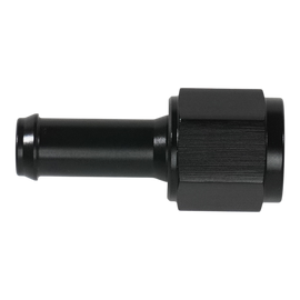 DeatschWerks 6AN Female Flare Swivel To 3/8in Single Hose Barb