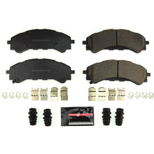 Load image into Gallery viewer, Power Stop 2019 Ford Ranger Front Z23 Evolution Sport Brake Pads