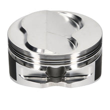 Load image into Gallery viewer, JE Pistons 350-18 SBC .225 DOME Set of 8 Pistons