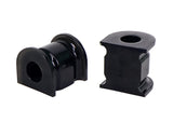 Whiteline 23-26 Acura Integra 20mm Sway Bar Bushings w/ Grease-Retaining Knurled ID