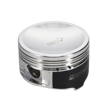 Load image into Gallery viewer, Manley Ford 4.6L Modular V8 Piston Set - 3.700in Bore 1.200in CH, -18.00 CC
