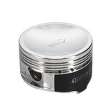 Manley Ford 4.6L Modular V8 Piston Set - 3.582in Bore 1.200in CH, -18.00 CC