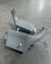 Load image into Gallery viewer, CSF 16-21 BMW M5 (F90) / 17-21 BMW M8 (F91/F92/F93) Twin Charge-Air-Cooler Set - Nardo Grey