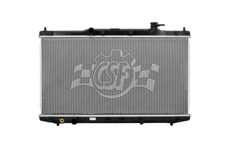 CSF 15-20 Acura TLX 2.4L OEM Plastic Radiator