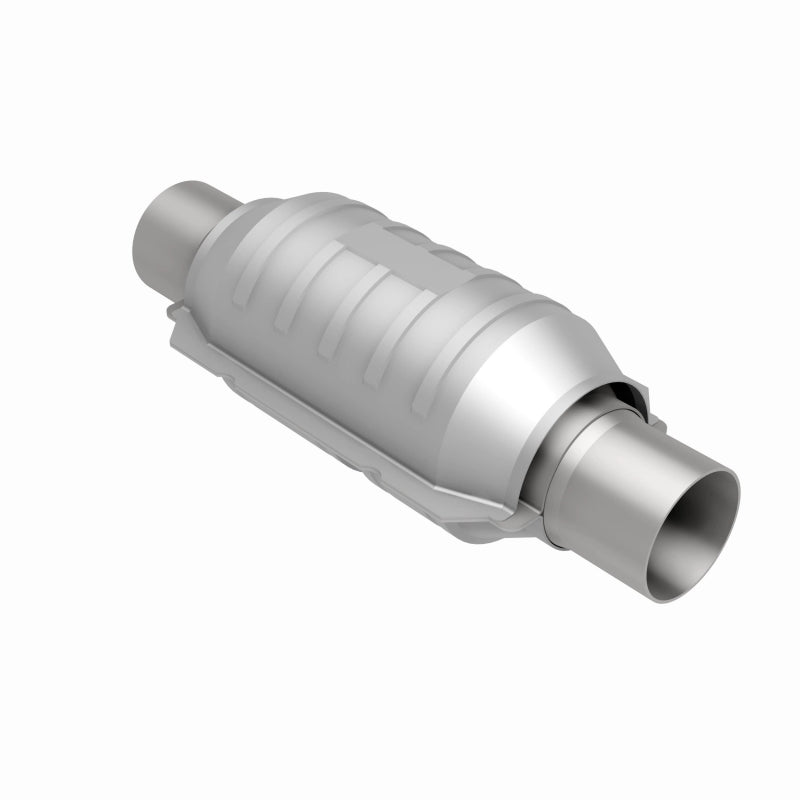 MagnaFlow 2.50in Universal California Grade CARB Compliant DF Catalytic Converter