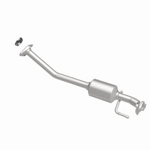 Load image into Gallery viewer, MagnaFlow 17-20 Mitsubishi Mirage 1.2L Underbody Direct-Fit Catalytic Converter