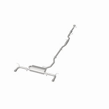 Load image into Gallery viewer, MagnaFlow BRE Exhaust Kit 07-10 Edge MKX 3.5L