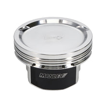 Load image into Gallery viewer, Manley Chevrolet LS Piston Set - 4.125in Bore 1.115in CH, -29.00 CC