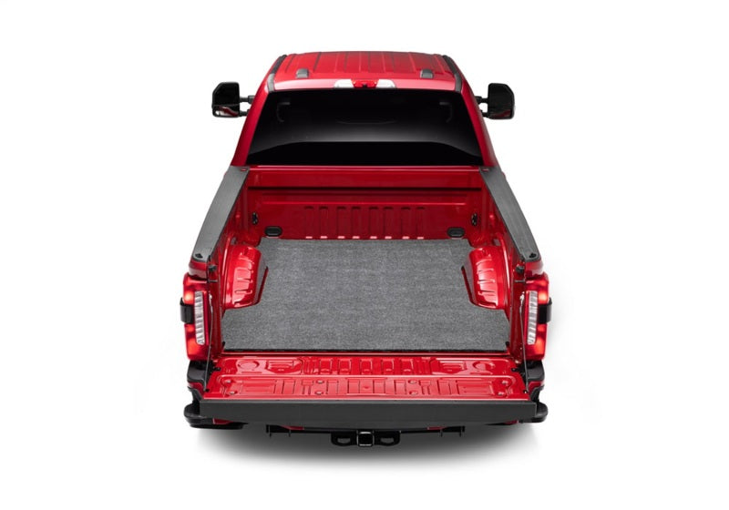 BedRug 2017+ Ford F-250/F-350 Super Duty 8ft Long Bed Mat (Use w/Spray-In & Non-Lined Bed)