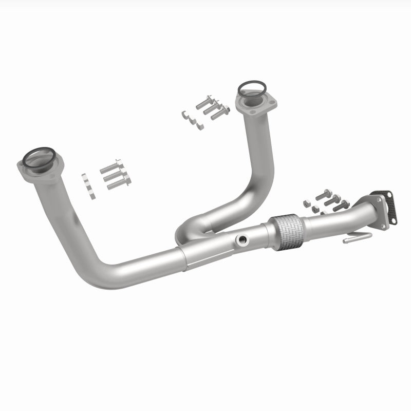 BRE Exhaust 99-04 Odyssey 3.5L Front Pipe Kit