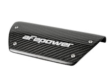 Load image into Gallery viewer, aFe Magnum FORCE Stage-2 Intake Carbon Fiber Trim Piece Fits Intakes 54-76305 Or 54-13032R