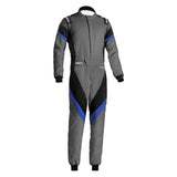 Sparco Suit Victory 3.0 66 Grey/Blue