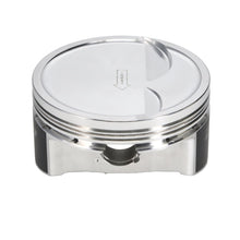 Load image into Gallery viewer, Manley Chevrolet LS Piston Set - 4.005in Bore 1.065in CH, -10.00 CC