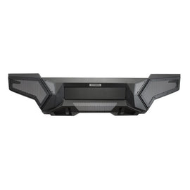 Go Rhino 24-26 Toyota Tacoma (4dr) (w/o TRD Skid Plate) Element Front Bumper w/ Power Bar - Tex. Blk