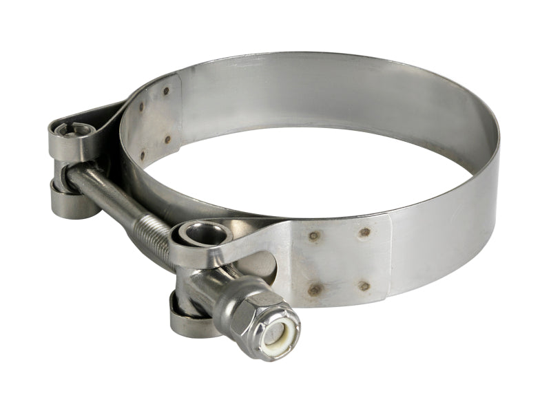 aFe Magnum FORCE Replacement Clamp Kit T-Bolt (2-13/16 IN ID to 3-1/8 IN ID Range)