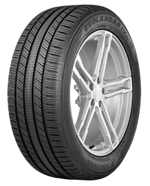 Yokohama Geolandar CV G058 Tire - 275/60R20 116H