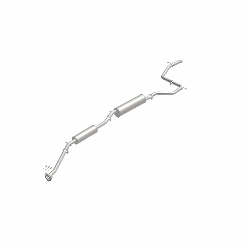 MagnaFlow BRE Exhaust Kit 14-15 HONDA ODYSSEY 3.5L