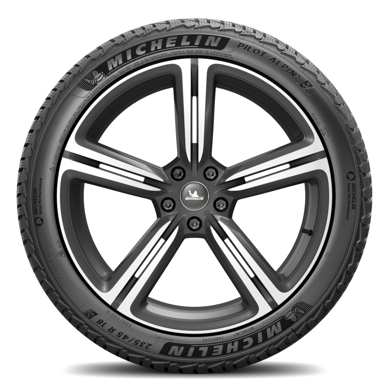 Michelin Pilot Alpin 5 255/40R18 99H XL