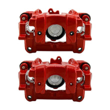 Load image into Gallery viewer, Power Stop 20-25 Lincoln Corsair Rear Red Caliper w/Bracket (Pair)