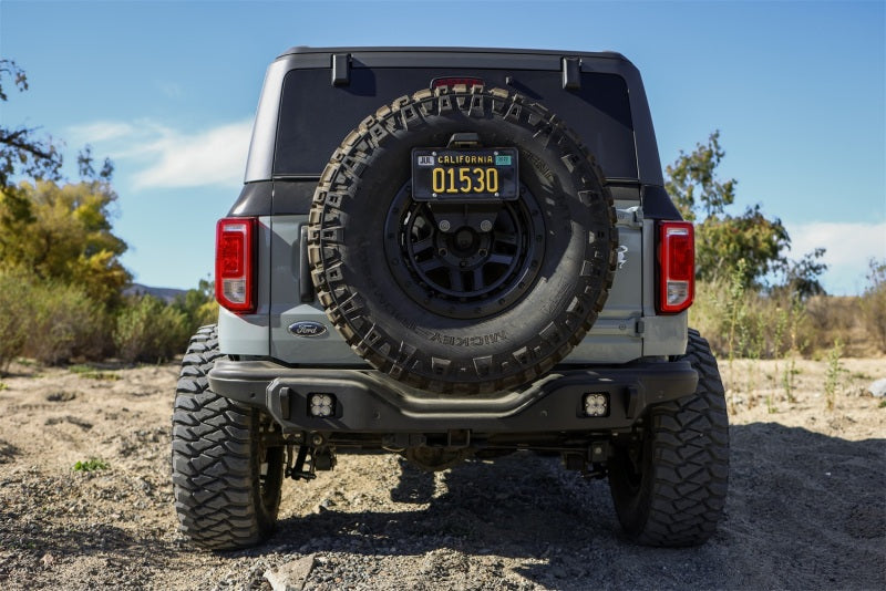 Mickey Thompson Baja Legend MTZ Tire - LT295/65R20 129/126Q - 247936