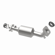 Load image into Gallery viewer, MagnaFlow 14-20 Mitsubishi Mirage 1.2L Underbody Direct-Fit Catalytic Converter