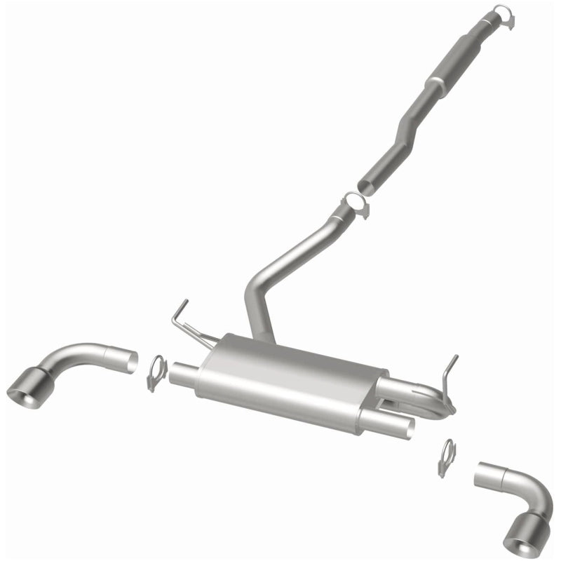 MagnaFlow BRE Exhaust Kit 14-22 Jeep Cherokee 3.2L