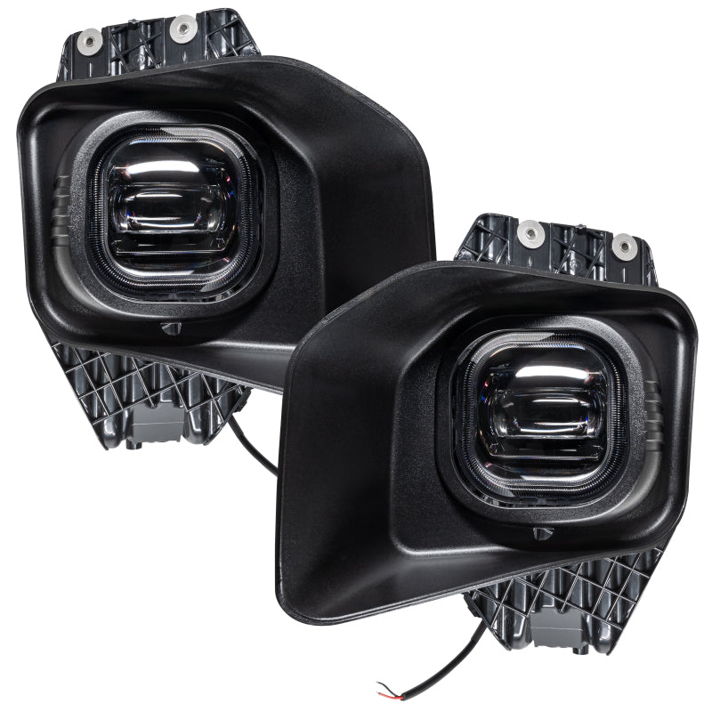 Oracle 11-15 Ford Superduty High Powered LED Fog (Pair) - 6000K NO RETURNS