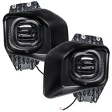 Oracle 11-15 Ford Superduty High Powered LED Fog (Pair) - 6000K NO RETURNS