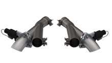 Load image into Gallery viewer, 2012-2022 Jeep Grand Cherokee SRT Trackhawk Dodge Durango SRT QTP Aggressor Cutout Pipes