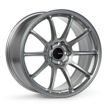 Load image into Gallery viewer, Enkei Triumph 17x9 / BP 5x100 / ET 45 / BS 72.6 - Storm Gray
