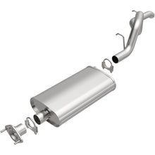 Load image into Gallery viewer, MagnaFlow BRE Exhaust Kit 97-06 Jeep Wrangler