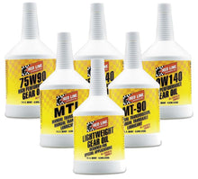 Load image into Gallery viewer, Red Line 75W85 GL-5 Gear Oil - 16 Gallon