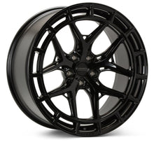 Load image into Gallery viewer, Vossen HFX-1 - 24x10 - ET36 - 5x114.3 - 60.1 - DEEP - GB - GLOSS BLACK