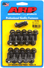 Load image into Gallery viewer, ARP BB Chevy 1-pc Oil Pan Gasket w/ Alum Timing Cover Hex Bolt Kit