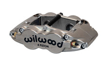 Load image into Gallery viewer, Wilwood Caliper-Forged Superlite 4R - Nickel 1.25/1.25in Pistons 0.81in Disc