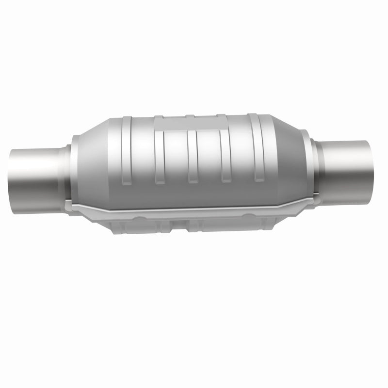 MagnaFlow 2.50in Universal California Grade CARB Compliant DF Catalytic Converter