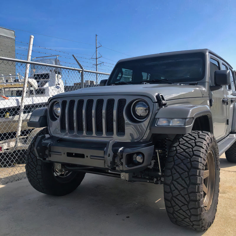 Oracle Jeep Wrangler JL/Gladiator JT Sport High Performance W LED Fog Lights - White NO RETURNS