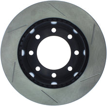 Load image into Gallery viewer, StopTech Slotted Sport Brake Rotor