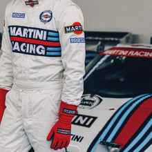 Load image into Gallery viewer, Sparco Suit Competition Martini 54