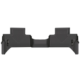 Husky Liners 2022 Toyota Tundra Ext. Cab DC WeatherBeater 2nd Seat Floor Liner - Blk