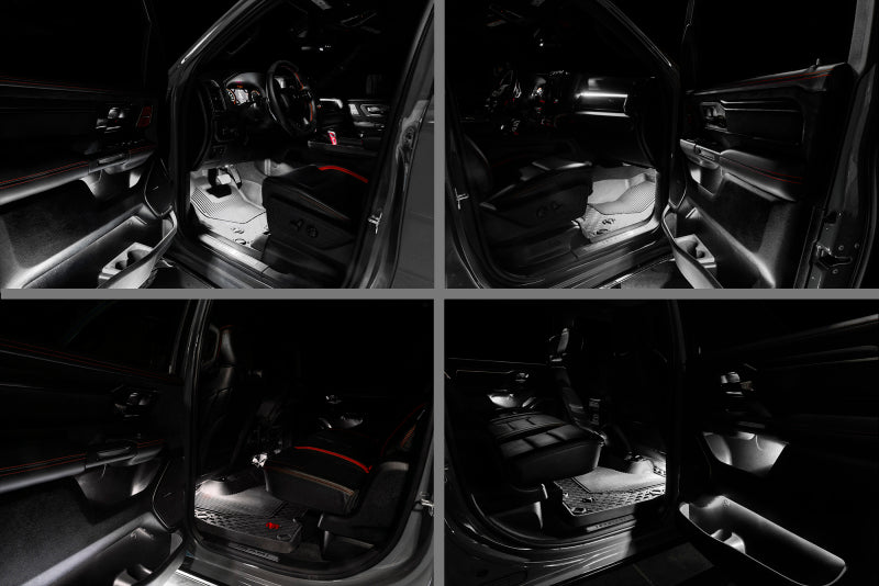 Oracle 19-22 RAM Complete Interior Ambient Lighting ColorSHIFT RGB Conversion Kit NO RETURNS